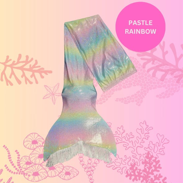 Swimmable Mermaid Tail (Teenager size)