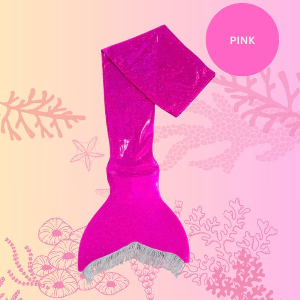 Swimmable Mermaid Tail (Teenager size)