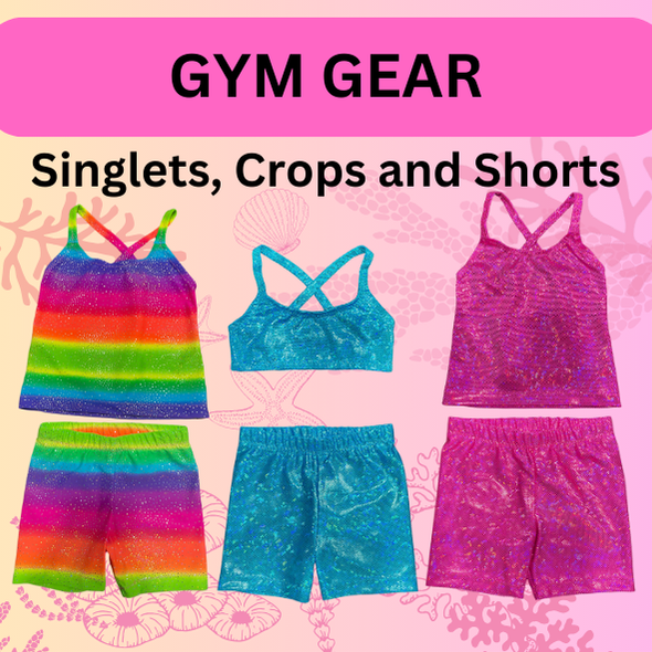 Gymnastics Outfit