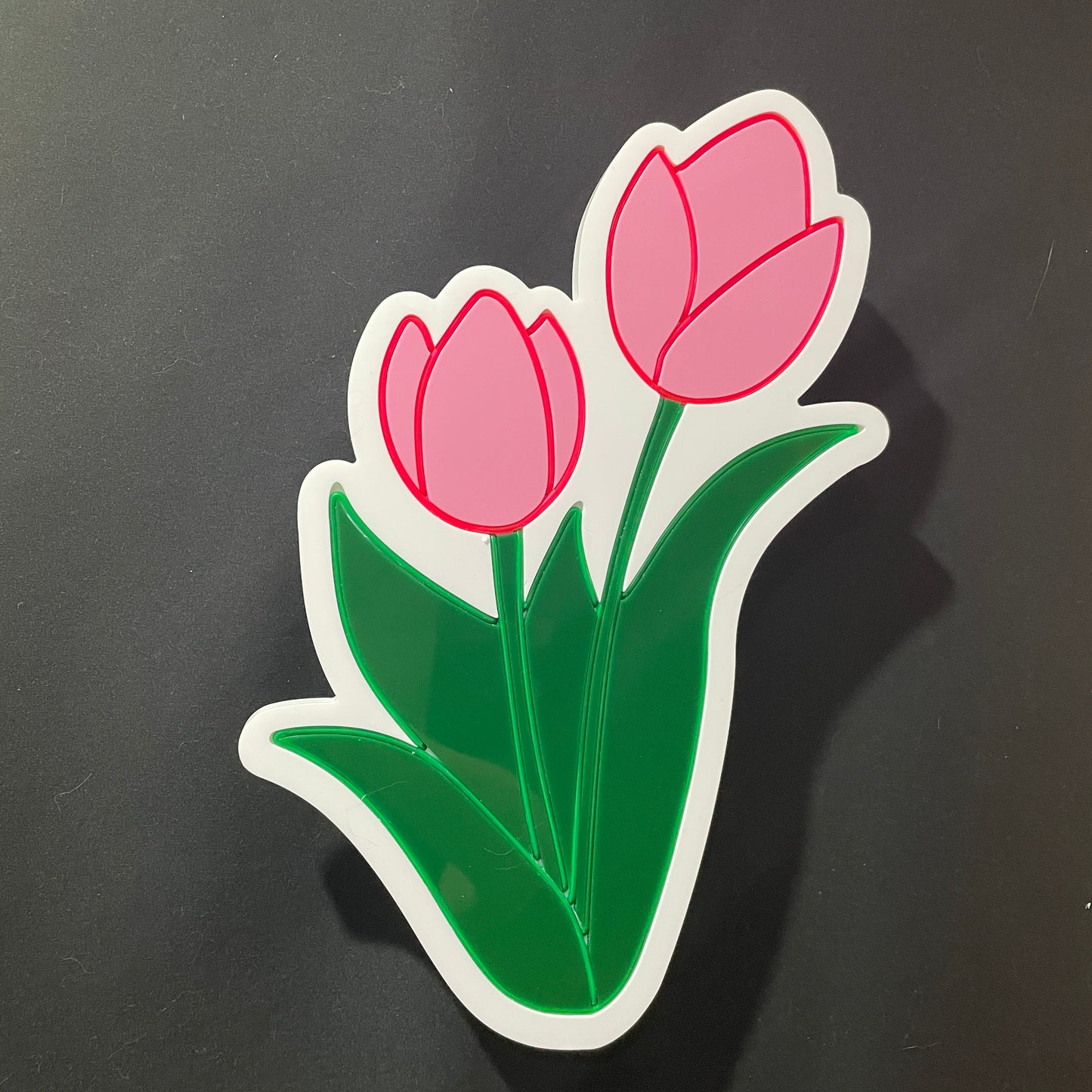 Double Tulip